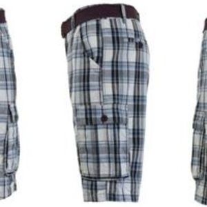 NWT Men's Cargo Shorts